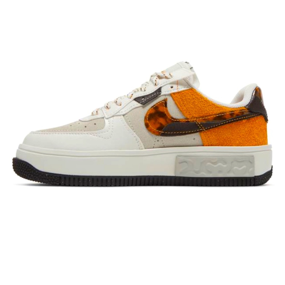 Womens Nike Air Force 1 Fontanka Tortoise Shell
